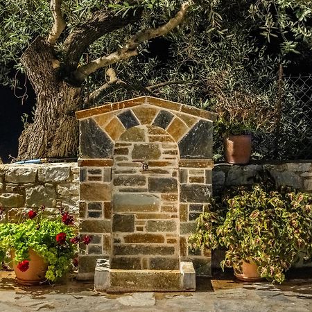 Eleonora'S Villa สโกเปลอสทาวน์ ภายนอก รูปภาพ