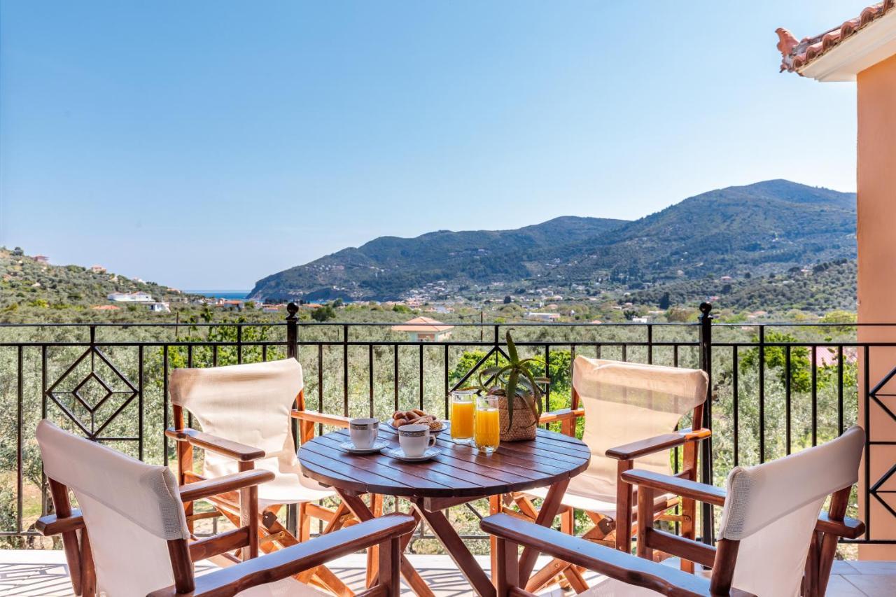 Eleonora'S Villa สโกเปลอสทาวน์ ภายนอก รูปภาพ