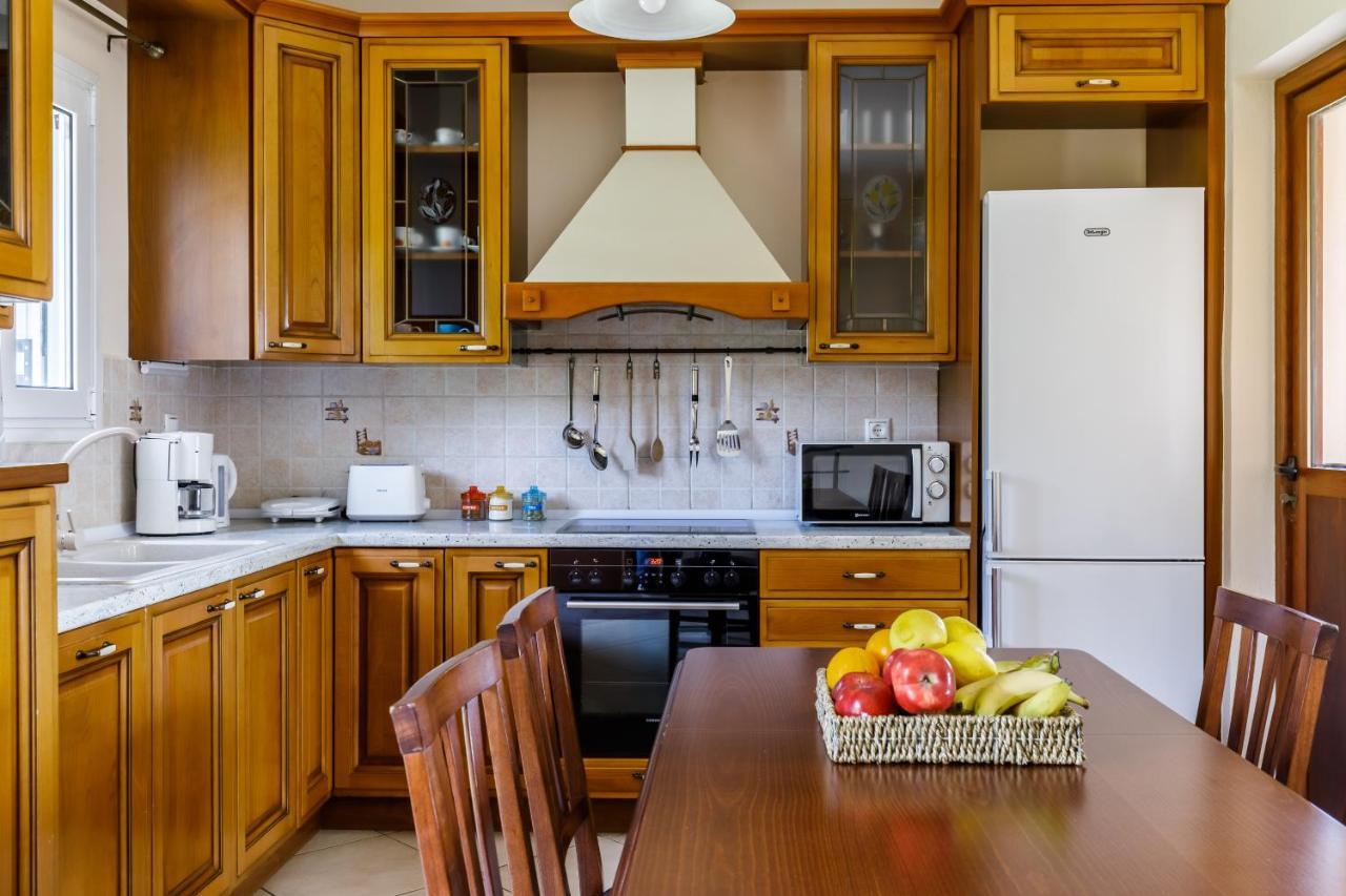 Eleonora'S Villa สโกเปลอสทาวน์ ภายนอก รูปภาพ