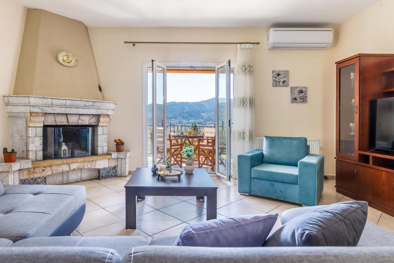 Eleonora'S Villa สโกเปลอสทาวน์ ภายนอก รูปภาพ