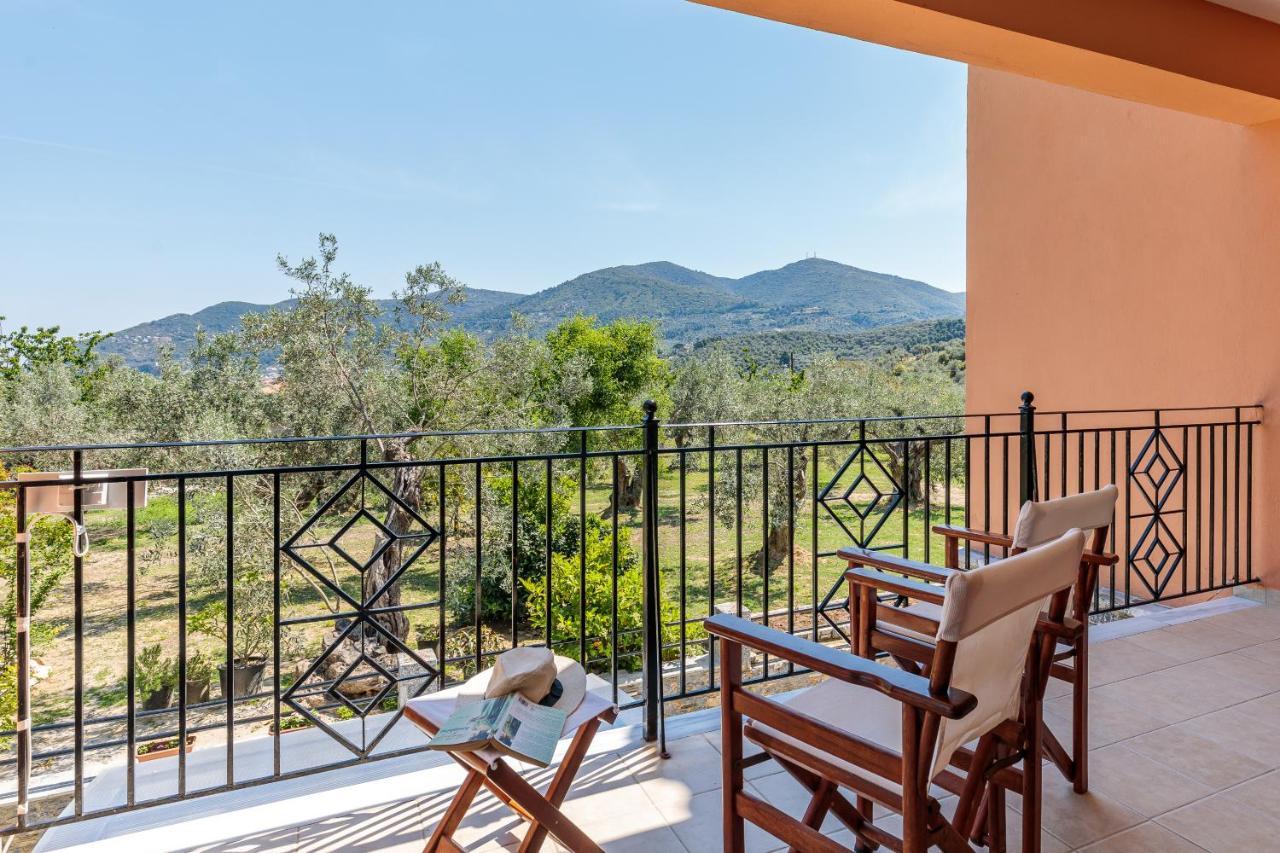Eleonora'S Villa สโกเปลอสทาวน์ ภายนอก รูปภาพ