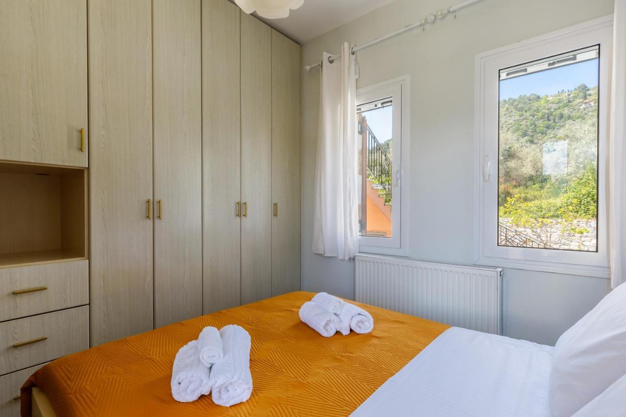 Eleonora'S Villa สโกเปลอสทาวน์ ภายนอก รูปภาพ